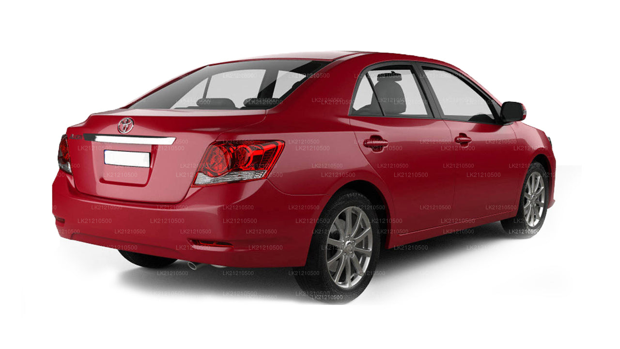 Toyota Allion 260 Standard Car (Self-Drive)