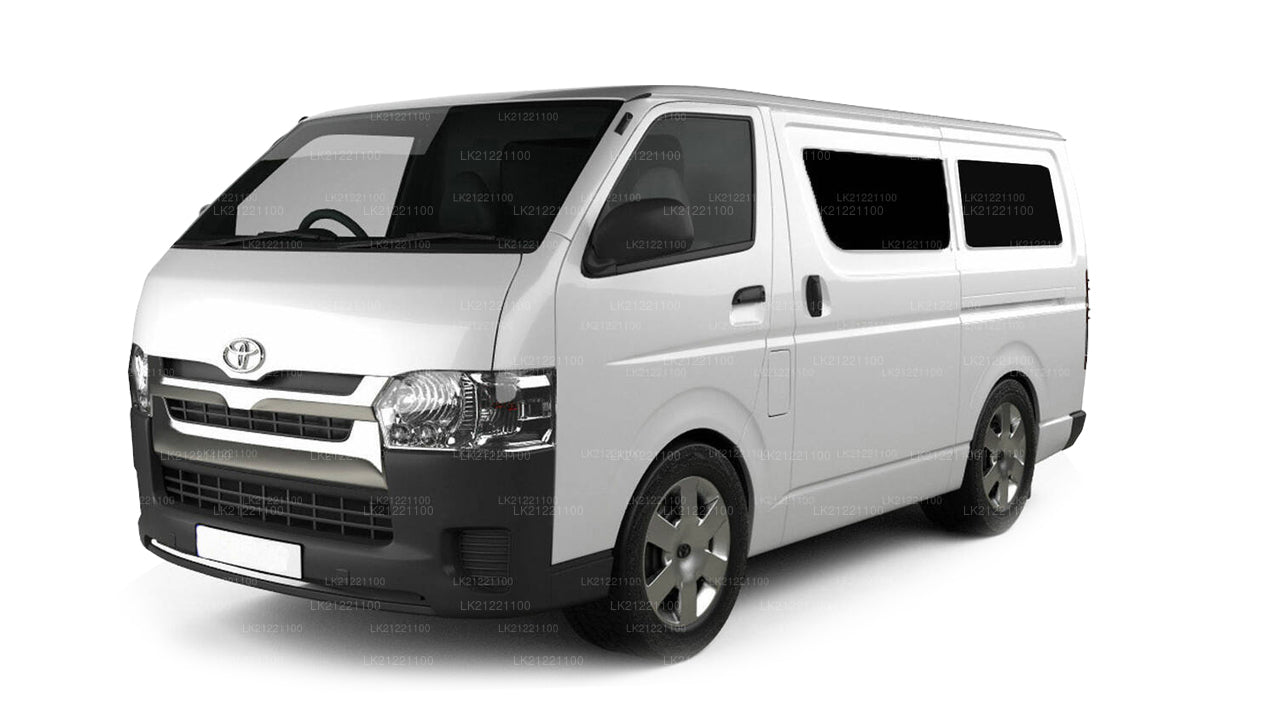 Toyota Regius Standard Van (Self-Drive)