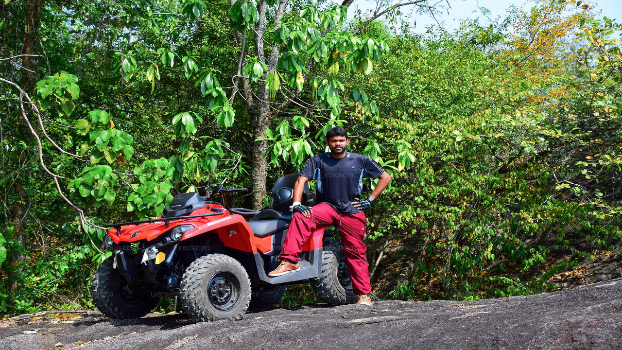 Rocky Hill ATV Park Adventure from Colombo