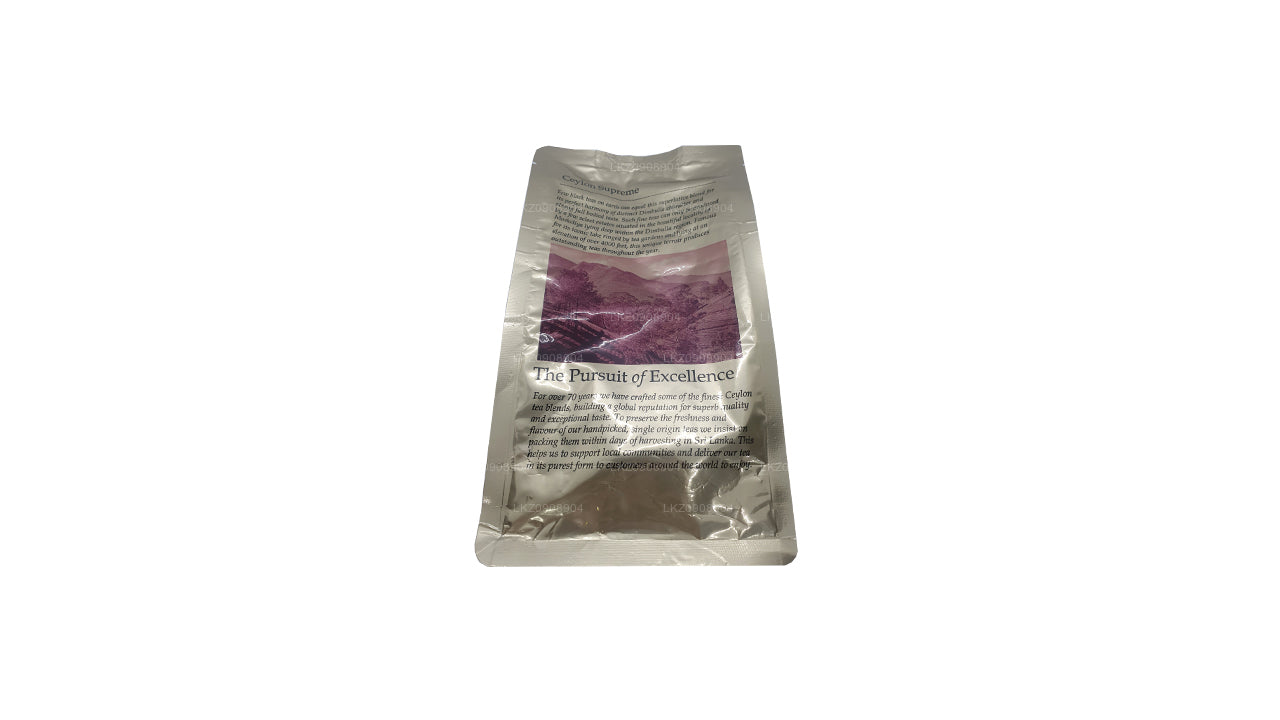 Jaf Tea 클래식 골드 실론 슈프림 (250g) 스탠드 업 파우치