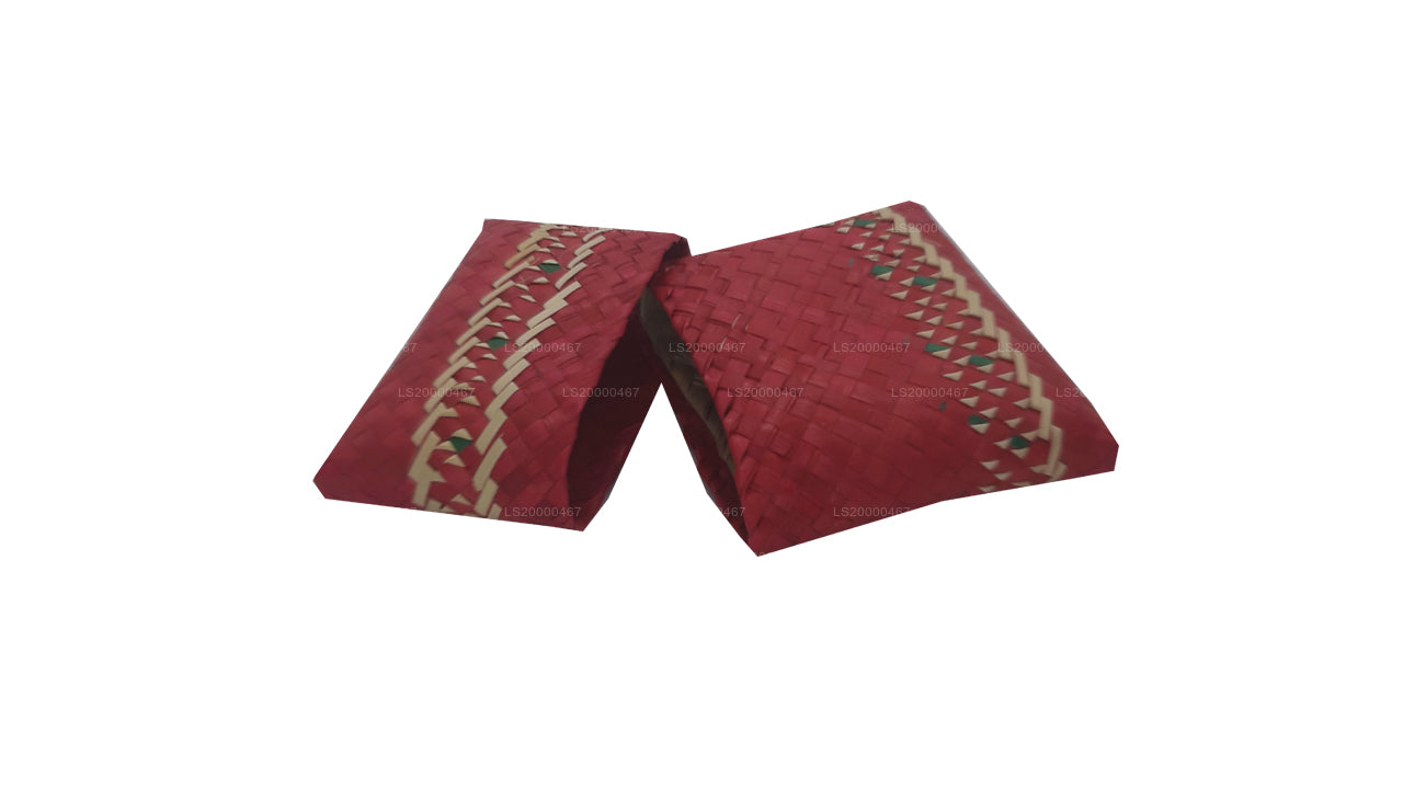 스리랑카 여성용 소형 지갑 (함빌리야)