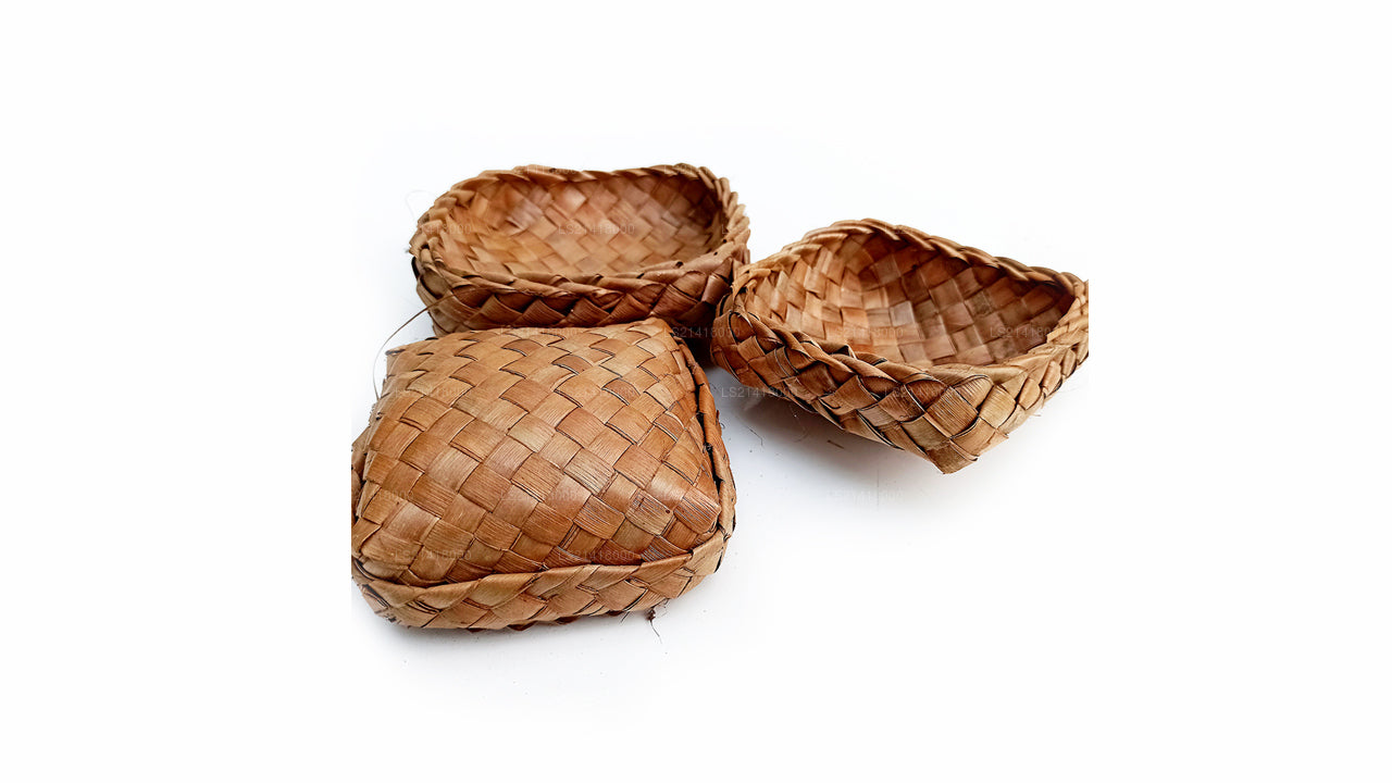 락푸라 코코넛 리프 와티 (20cm)