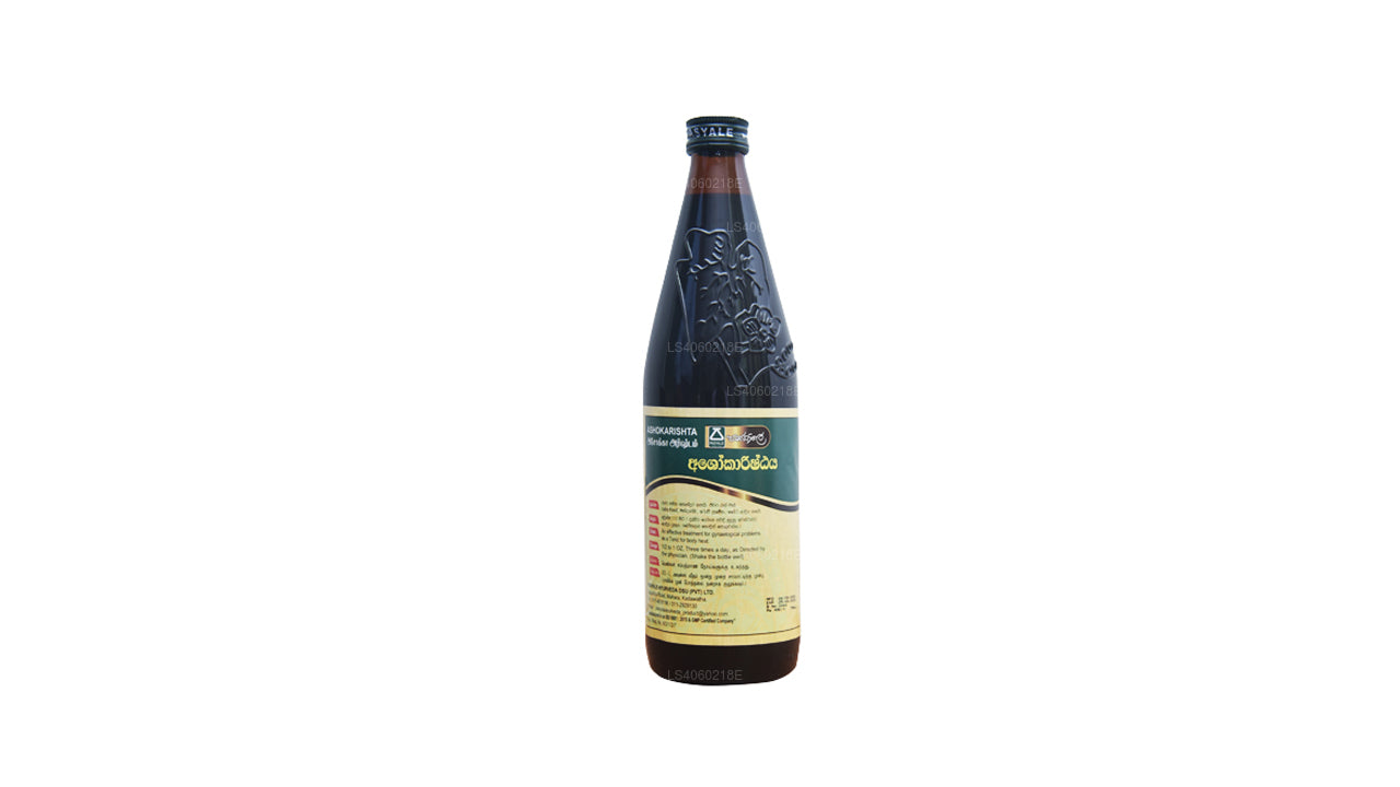 Pasyale Ashokarishta (450ml)