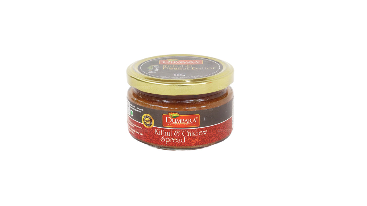 Dumbara Kithul Spread With Cashew & Coffee (225g)