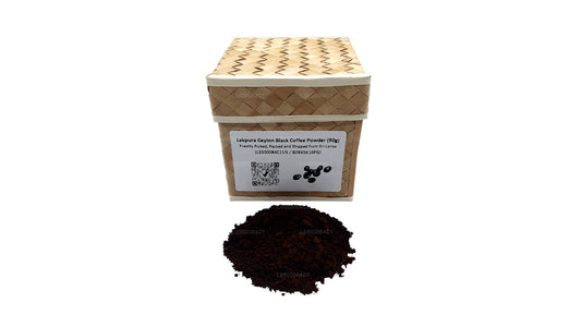 락푸라 실론 블랙 커피 파우더 (50g)
