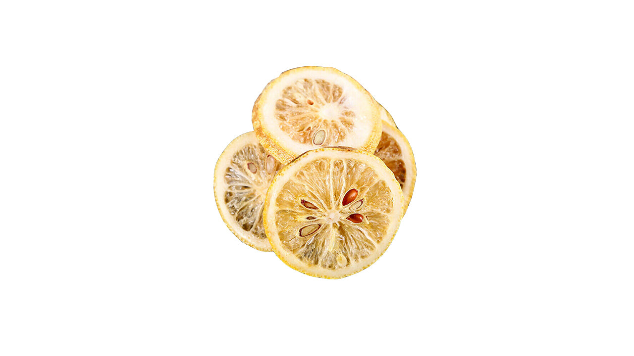 락푸라 데하이드레이티드 레몬 슬라이스 (100g)
