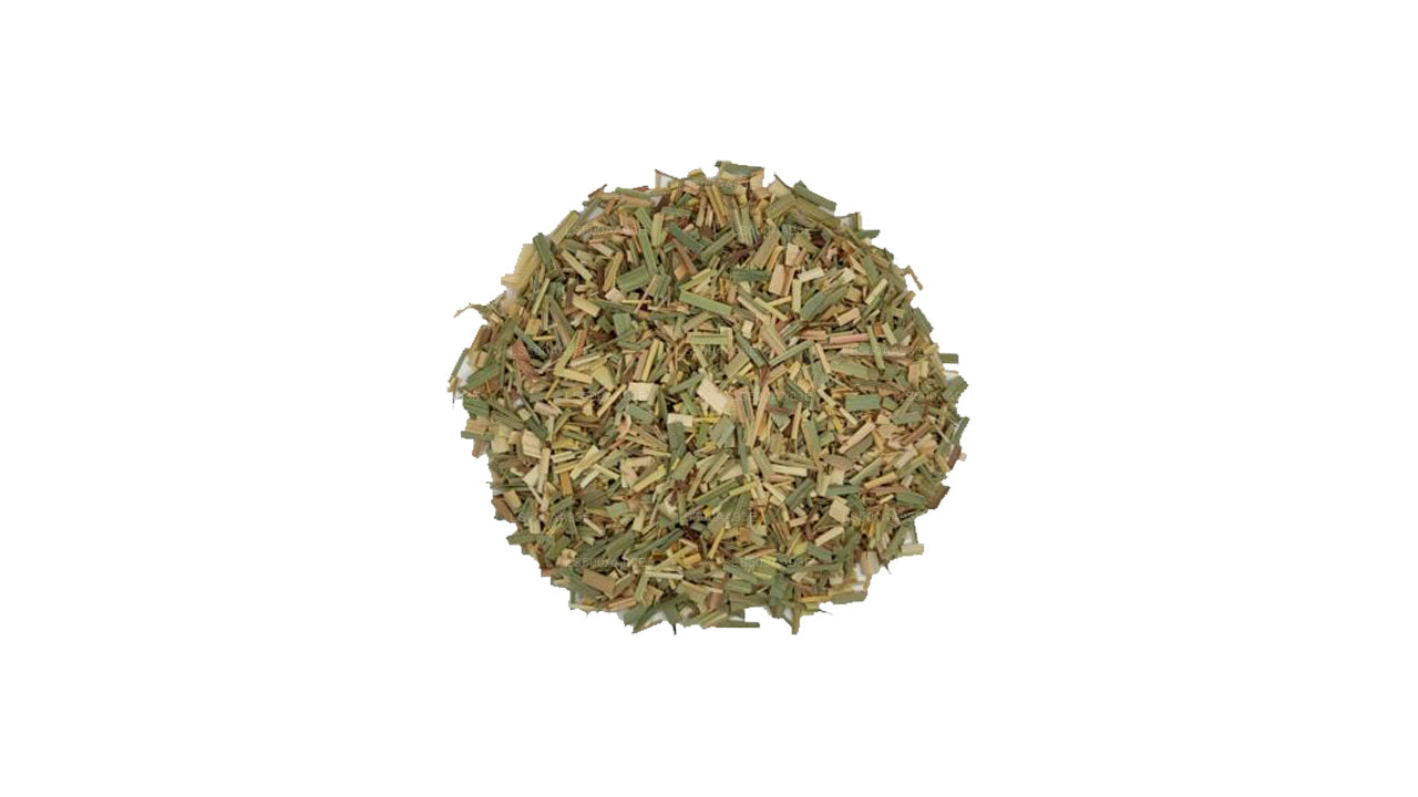 Lakpura Dehydrated Sera (Cymbopogon Citrates) Leaves (100g)