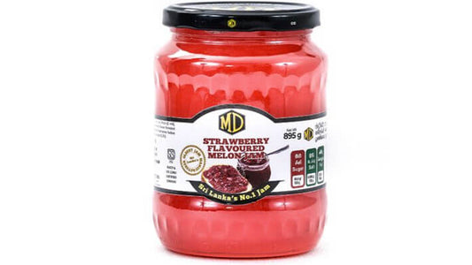 MD Strawberry Fl Jam (895g)