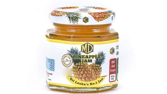 MD Pineapple Jam (100g)