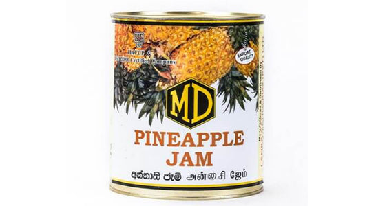 MD Pineapple Jam (4kg)