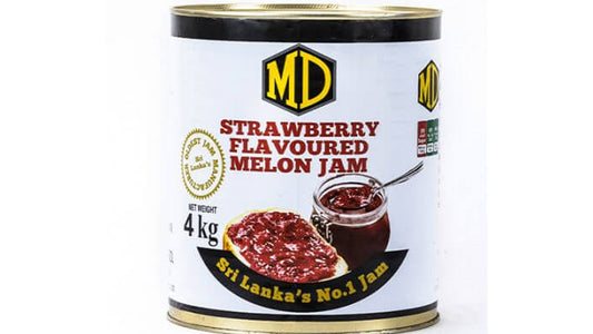 MD Strawberry Fl Jam (4kg)