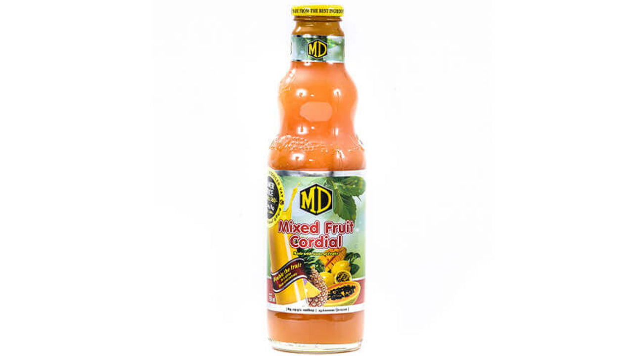 Md Mixed Fruit Cordial 750ml Lakpura Llc