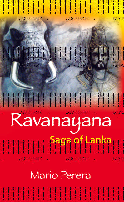 Ravanayana Saga of Lanka