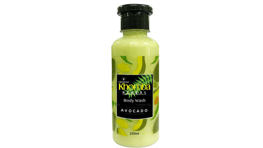 Swadeshi Khomba Avocado Body Wash (250ml)