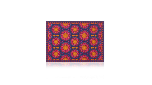 Spa CeylonÂ Royal Lotus - Note Card