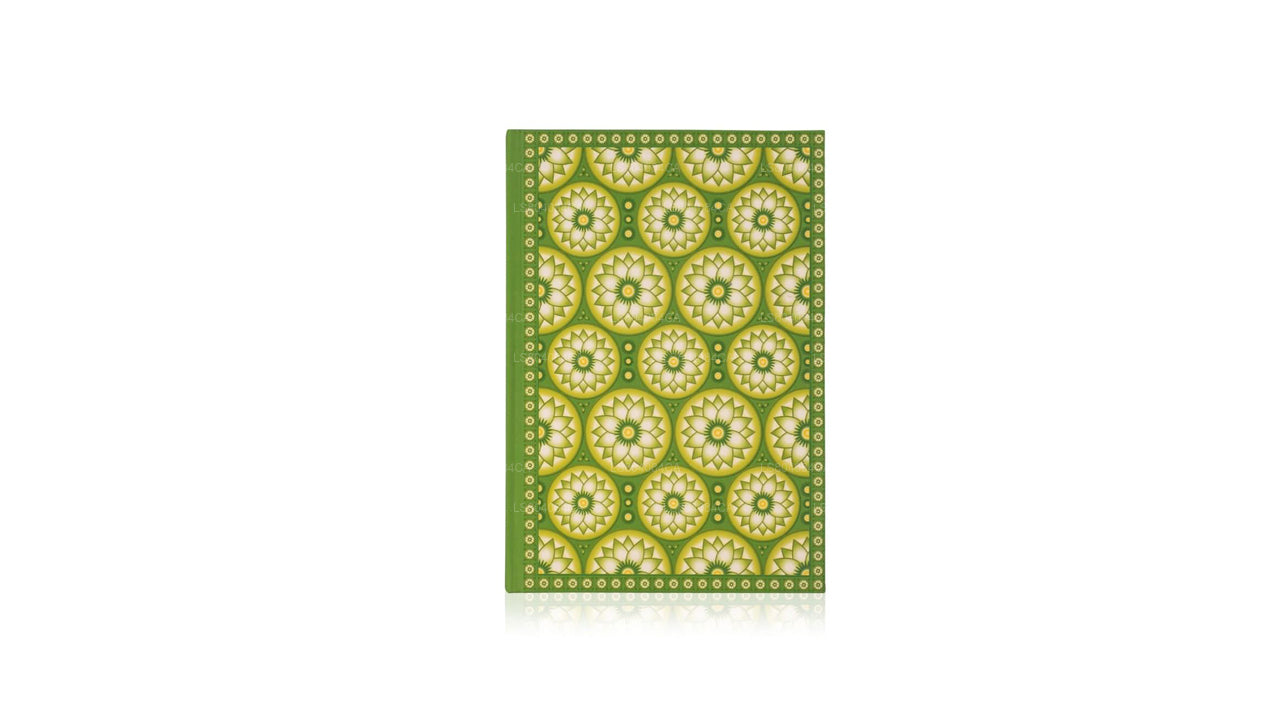 Spa Ceylon Night Jasmine - Note Book