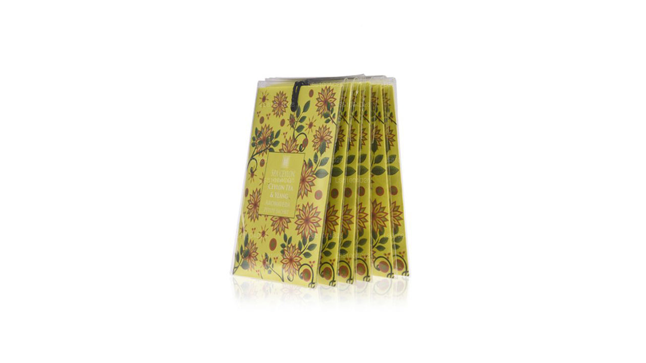 Spa Ceylon Ceylon Tea & Ylang - Aromaveda Petite Sachet