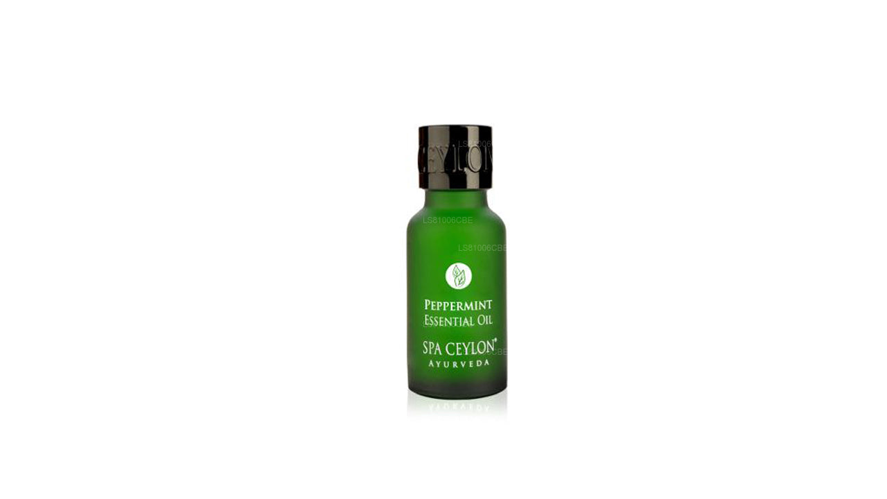 Spa Ceylon Peppermint - Essential Oil (20ml)