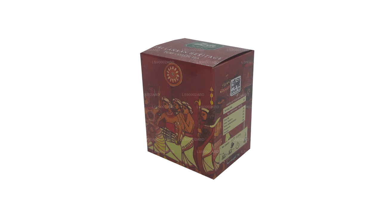 Zesta Sri Lankan Heritage Pure Ceylon Tea Kenilworth FBOP (100g)