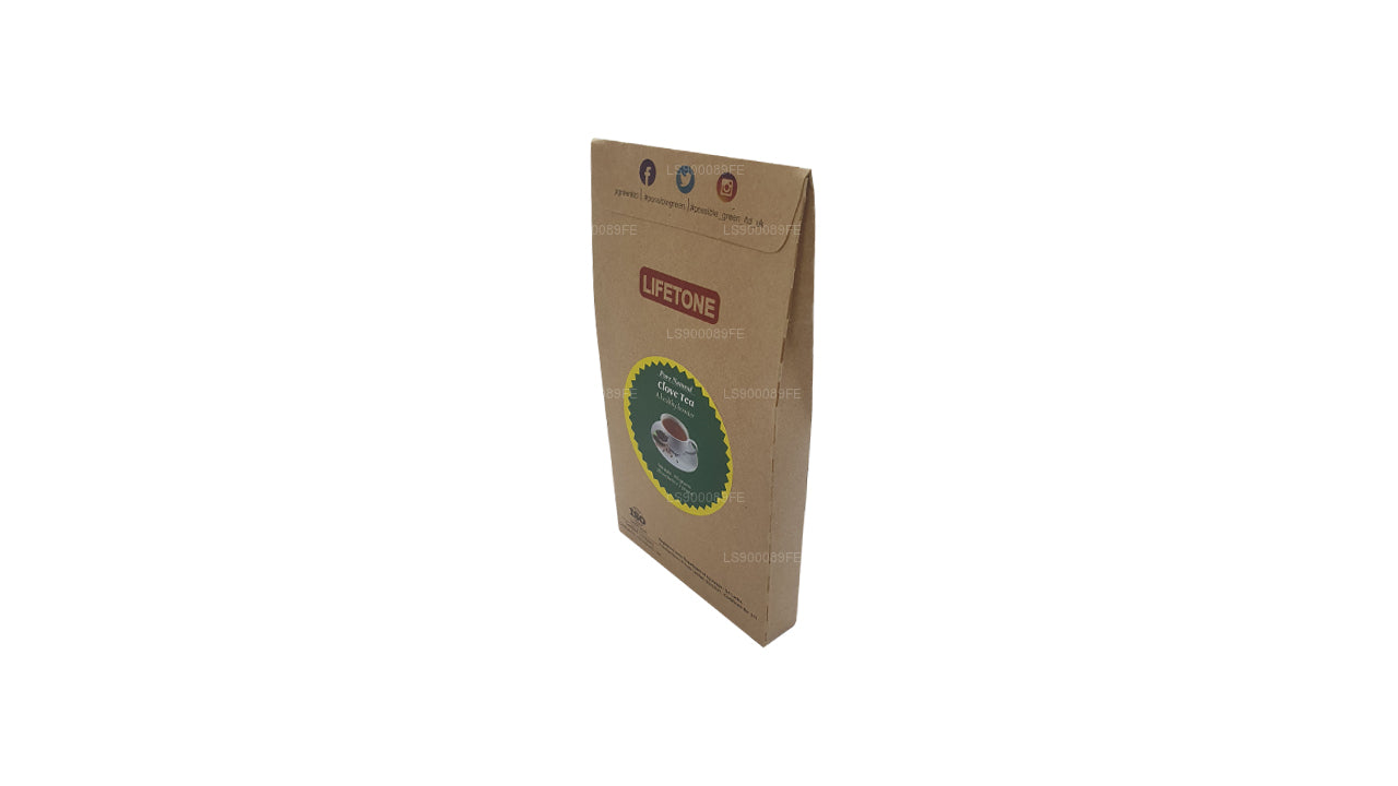 Lifetone Clove Tea (40g)