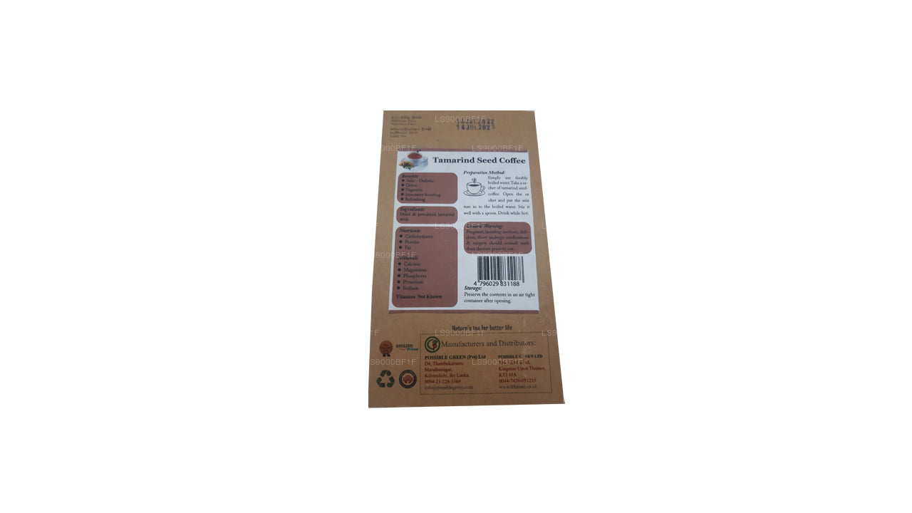 Lifetone Tamarind Seed Coffee (40g)