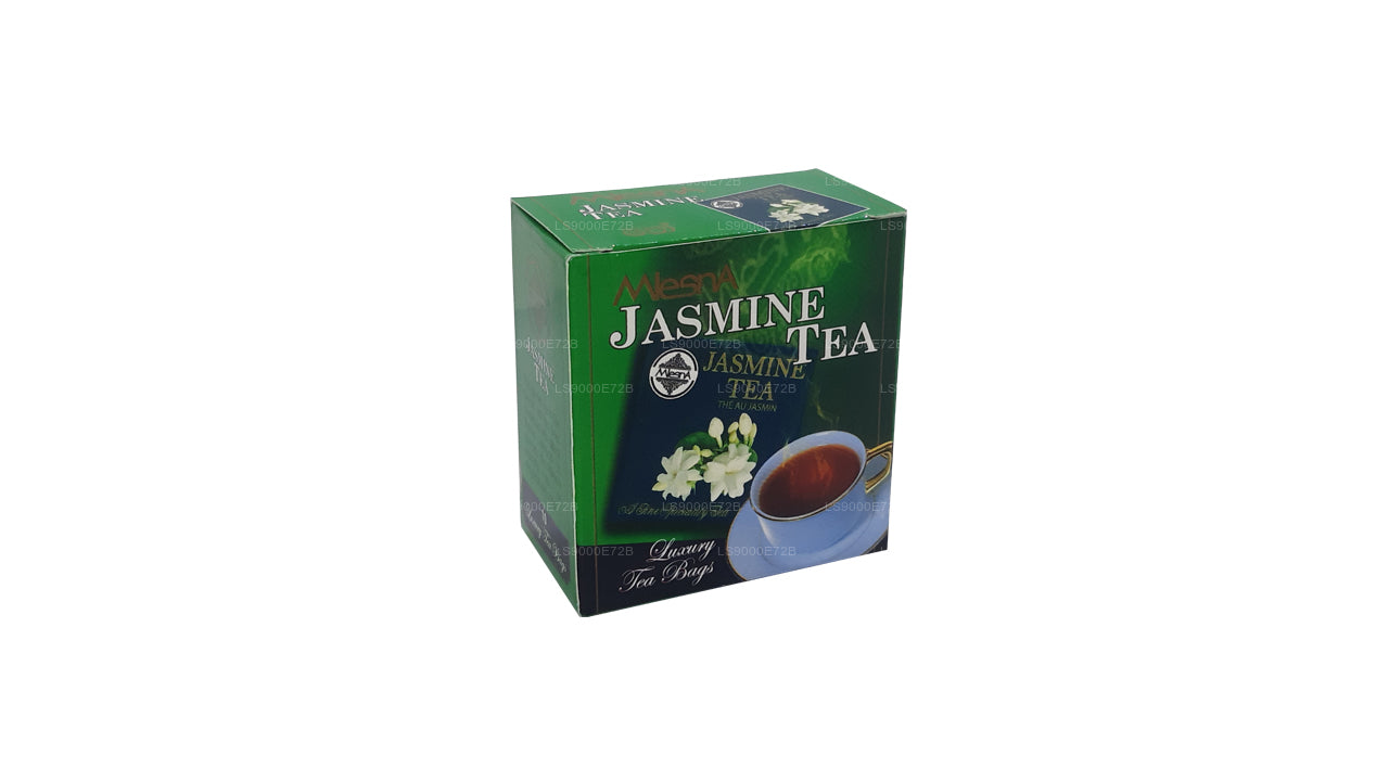 Mlesna Jasmine Tea (20g) 10 Luxury Tea Bags