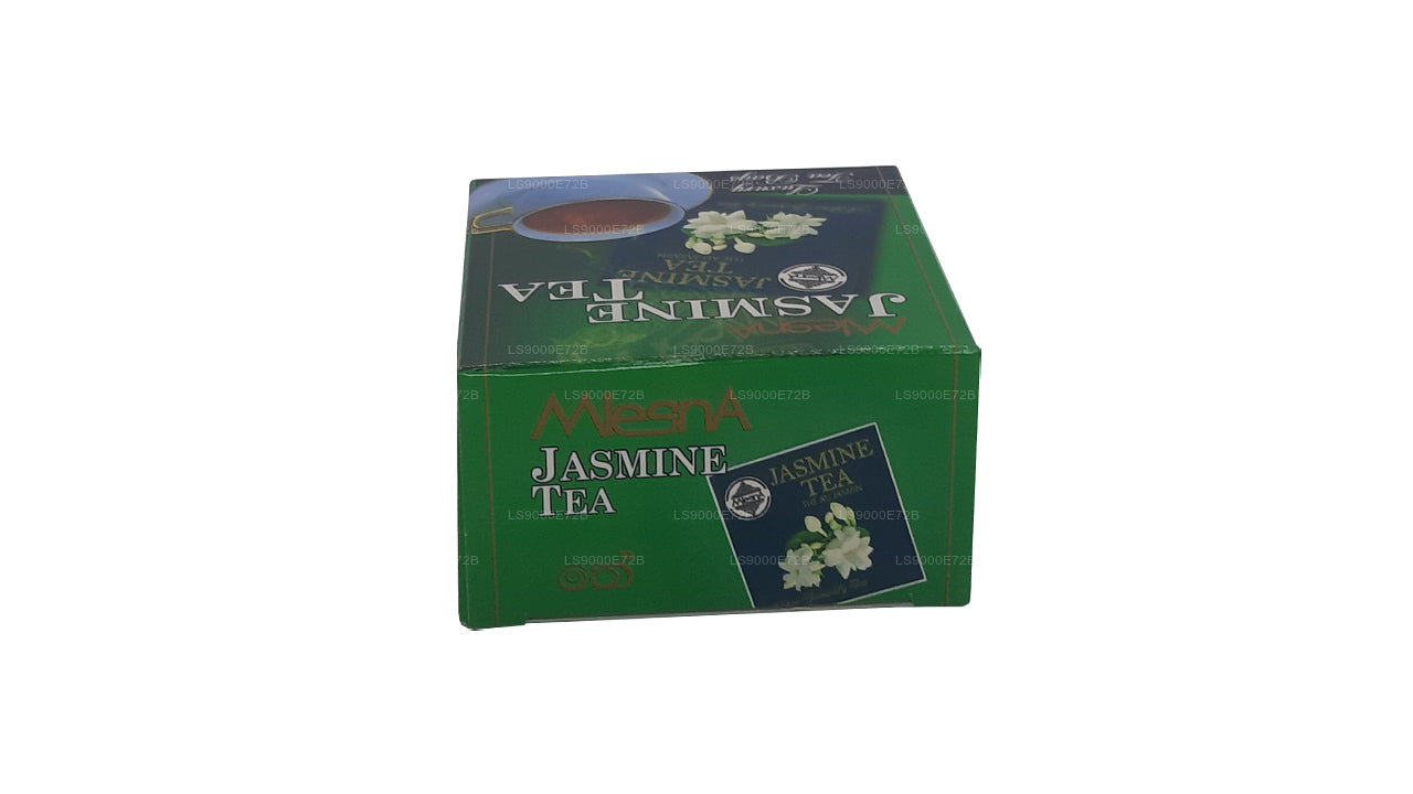 Mlesna Jasmine Tea (20g) 10 Luxury Tea Bags