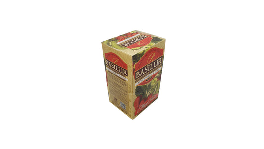 바질루르 딸기와 키위 (50g) 티백 20개