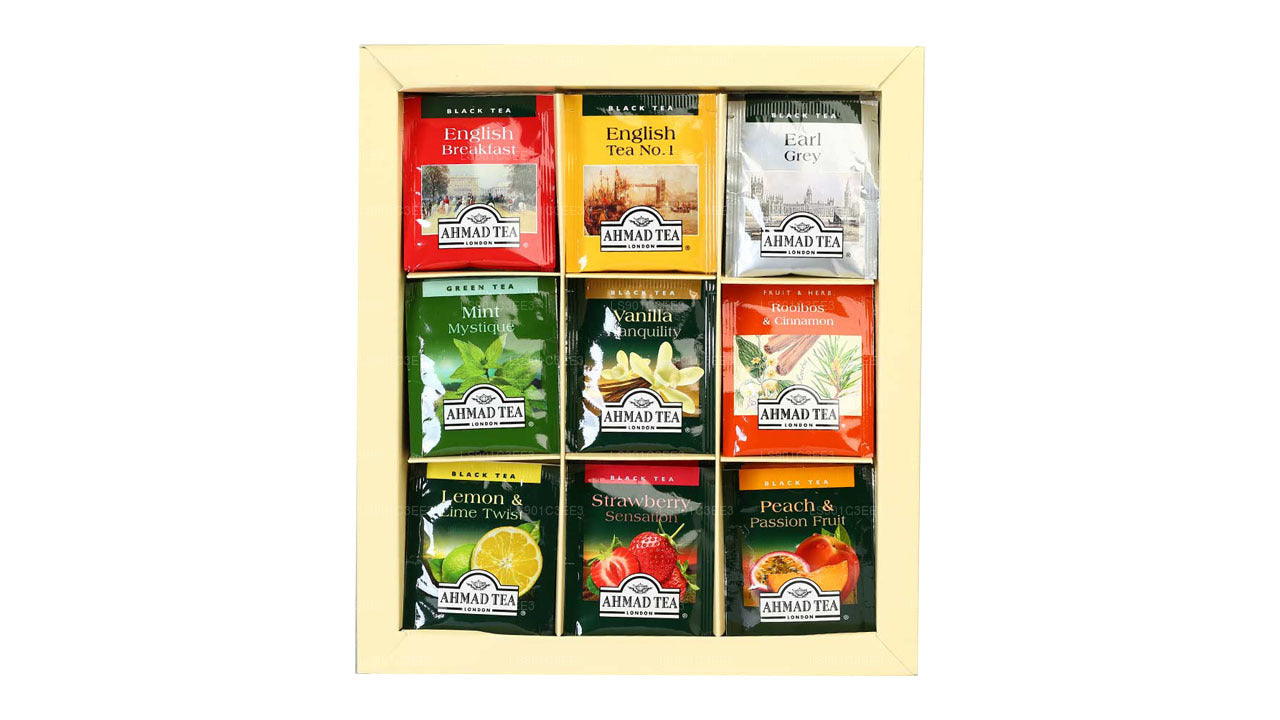 Ahmad Afternoon Tea Collection (9x5tb) 45 Foil TB (90g)