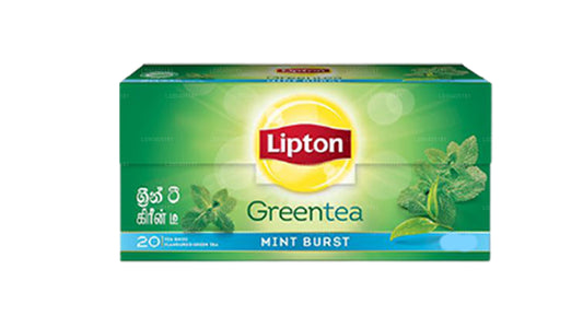 Lipton Green Tea Mint Burst (30g)