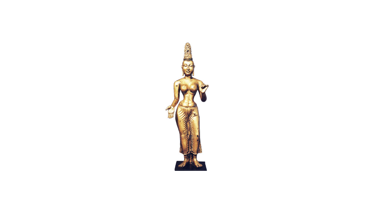 NHRC Goddess Tara - Trincomalee