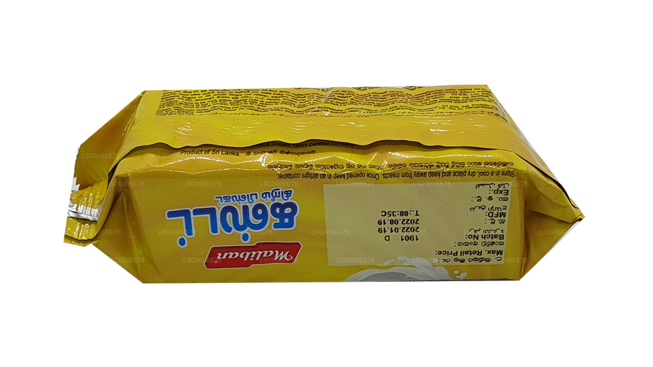 말리반 커스터드 크림 샌드위치 비스킷 (100g)