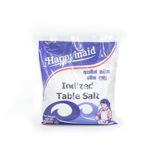 Happy Maid Table Salt